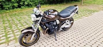 Suzuki Bandit 1200cc 33dkm BJ99, Particulier, 4 cylindres