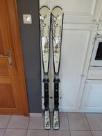 Dames ski's Blizzard Viva Pearl 159cm, Sport en Fitness, 140 tot 160 cm, Gebruikt, Carve, Ophalen