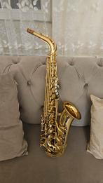 Yamaha altsaxofoon, Muziek en Instrumenten, Ophalen, Nieuw, Alt, Met koffer