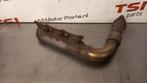 Tubulure d'échappement d'un Audi A7, -, 3 mois de garantie, Audi, Utilisé
