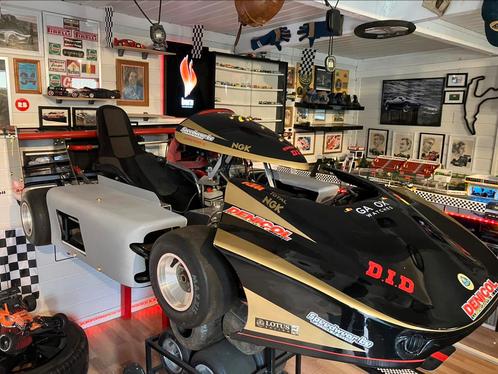 Karting, Sport en Fitness, Karting, Zo goed als nieuw, Kart, Ophalen