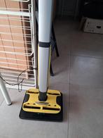 Kärcher FC7 cordless, Ophalen