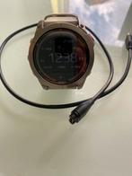 Garmin fenix 7X pro sapphire solar, Ophalen, GPS, Zo goed als nieuw