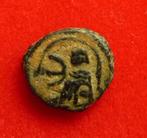 Munt van Justinianus I 527-565, Ophalen of Verzenden, Losse munt, Overige landen