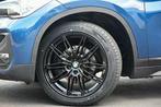 BMW X1 1.5iA sDrive18 *LEDER*LED*PDC*CC*NAVIGATIE*, Auto's, Navigatiesysteem, Blauw, Overige brandstoffen, 127 g/km