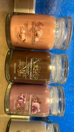 Bougies yankee candle, Divers