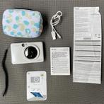 Pack: Canon Zoemini S Instant Camera & Printer + fotopapier, Canon, Ophalen of Verzenden, Zo goed als nieuw
