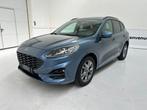 Ford Kuga  * St line X - Ecoboost 150pk *, USB, Blauw, Bedrijf, 5 deurs