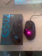 Logitech G502, Computers en Software, Zo goed als nieuw, Ophalen