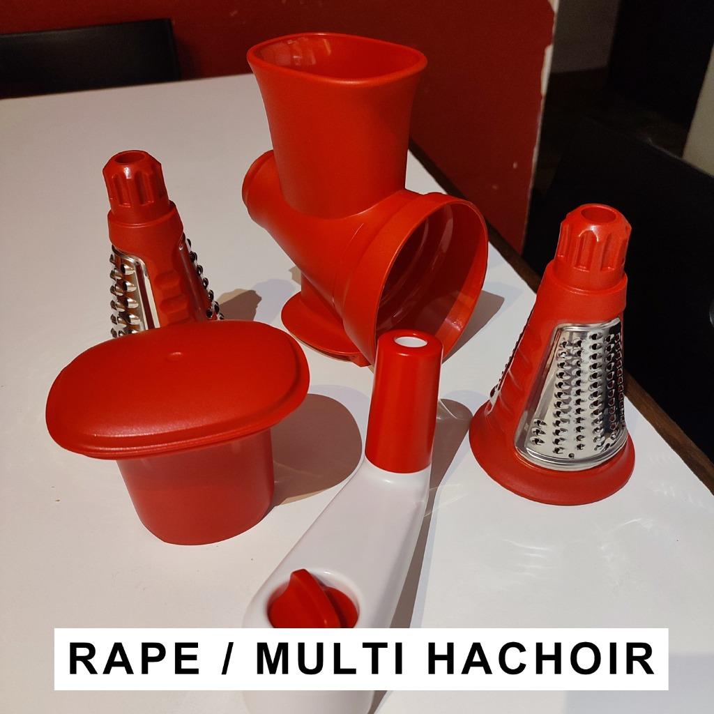 Avis Cône à piler AdaptaChef D204 Tupperware : test et prix