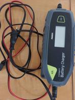 Intelligente acculader 4A 6V/12V voor moto, Auto-onderdelen, Ophalen of Verzenden, Nieuw