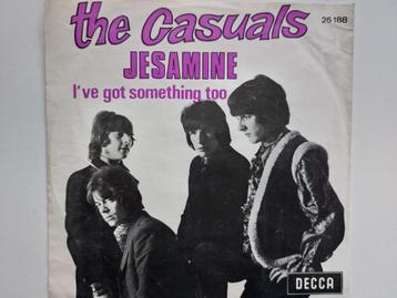 The Casuals - Jesamine (1968) beschikbaar voor biedingen