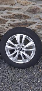 4 roues jante alu 17' opel mokka X, Autos : Pièces & Accessoires, Pneus & Jantes