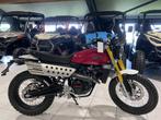 Fantic Caballero 125 Scrambler, Motoren, Motoren | Overige merken, Chopper, Bedrijf, Fantic, 125 cc