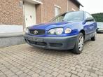 Toyota Corolla, Auto's, Toyota, Voorwielaandrijving, Stof, Zwart, Blauw