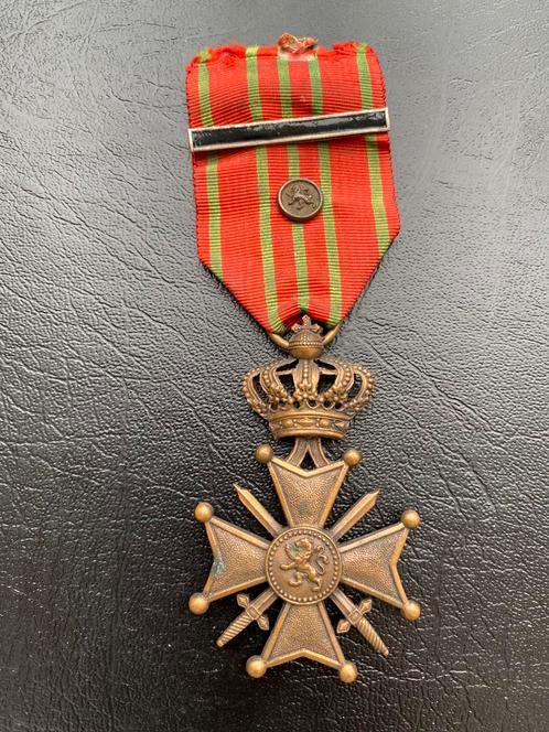 Medaille 48 gesneuveld, Verzamelen, Militaria | Algemeen, Ophalen of Verzenden