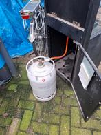 Terrasverwarming op gas, Enlèvement, Comme neuf, Gaz