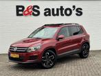 Volkswagen Tiguan 1.4 TSI Connected Series Cruise control Cl, Auto's, Volkswagen, 149 g/km, Bedrijf, Handgeschakeld, SUV of Terreinwagen