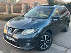 NISSAN X-TRAIL 1.6DCI 7PLAATS*AUTOMAAT*360CAM*PANO*LED*FULL, Auto's, Nissan, Automaat, Euro 5, Beige, Blauw