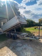 Aanhangwagen kipper 3,5t, Auto diversen, Aanhangers en Bagagewagens, Ophalen