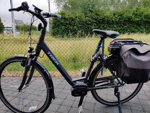 Trek LM + Edition 28 elektrische damesfiets (lowstep), Fietsen en Brommers, Fietsen | Dames | Damesfietsen, Gebruikt, Overige merken