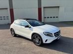 Mercedes Gla 200 Night Pakket  BTW wagen, Auto's, 4 cilinders, Leder en Stof, Wit, 1595 cc