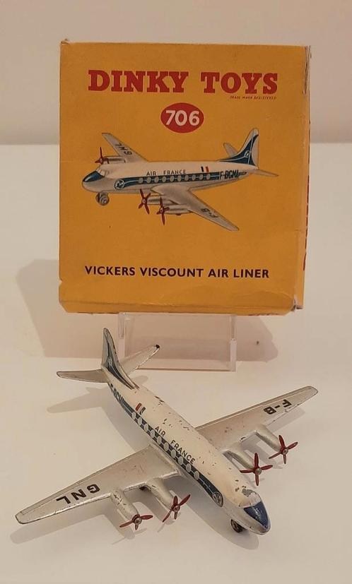 dinky toys, Antiek en Kunst, Antiek | Speelgoed, Ophalen of Verzenden