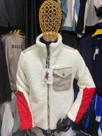 Moncler Fleece Jas - Nieuw, Kleding | Heren, Ophalen of Verzenden, Zo goed als nieuw