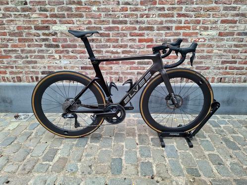 Elves Falath pro di2 maat 54, Fietsen en Brommers, Fietsen | Racefietsen, Gebruikt, Carbon, Ophalen