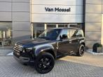 Land Rover Defender 110 D250 X-Dynamic SE AWD Auto. 25MY, Auto's, Automaat, Gebruikt, Zwart, 2506 kg