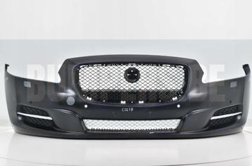 Bumper JAGUAR XJ 8TH GENERATION X351 PRE-FACELIFT 2010- Voor beschikbaar voor biedingen