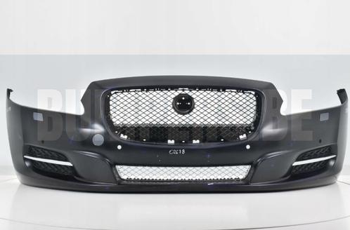 Bumper JAGUAR XJ 8TH GENERATION X351 PRE-FACELIFT 2010- Voor, Auto-onderdelen, Carrosserie, Bumper, Voor, Gebruikt, 6 maanden garantie