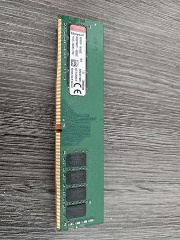 Pakket geheugen (5), Enlèvement ou Envoi, DDR4, 8 GB, Utilisé
