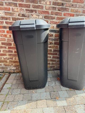 Allibert Mobile Vuilnisbak op wielen beschikbaar voor biedingen
