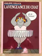 BD La vengeance du Chat, Livres, Enlèvement, Utilisé