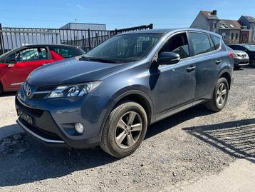 Toyota RAV4 XA30 2013, Autos, Euro 5, Achat, Entreprise, Boîte manuelle