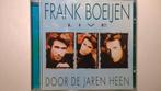 Frank Boeijen - Live Door De Jaren Heen, Cd's en Dvd's, Pop, Zo goed als nieuw, Verzenden