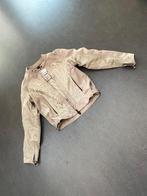 zomer motorjas Bering M beige, Motoren, Kleding | Motorkleding, Ophalen, Jas | textiel, Heren, Nieuw zonder kaartje