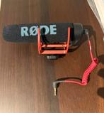 RØDE VideoMicro shotgun microfoon – perfecte staat, Muziek en Instrumenten, Microfoons, Ophalen of Verzenden, Nieuw