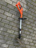 Black en Decker 36v Grastrimmer Kantenfrees, Tuin en Terras, Ophalen, Zo goed als nieuw, Accu