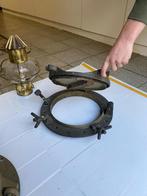 Koperen scheepvaarts attributen, Antiquités & Art, Antiquités | Bronze & Cuivre, Enlèvement, Cuivre