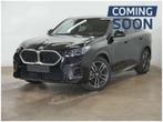 BMW Serie X X2 M SPORT - AUTOMAAT - HAAK, Automaat, X2, 1995 cc, USB