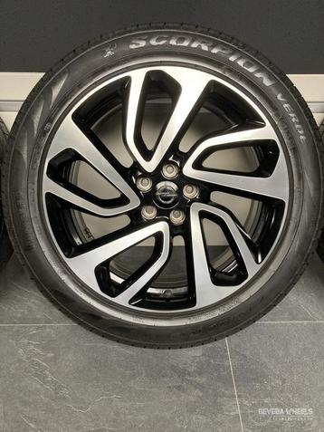 19” originele Opel Grandland (X) velgen Pirelli banden 5x108 beschikbaar voor biedingen