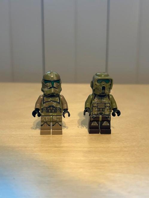 Lego Star Wars : 41’st Elite Corps Kashyyyk, Verzamelen, Star Wars, Nieuw, Ophalen