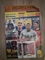 Panini Worldcup 2022 Qatar magazine + Mbappe Limited edition, Verzenden, Zo goed als nieuw