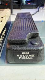 Rare! Pedale volume KORG-Japan neuve, Muziek en Instrumenten, Effecten, Ophalen of Verzenden, Nieuw, Volume