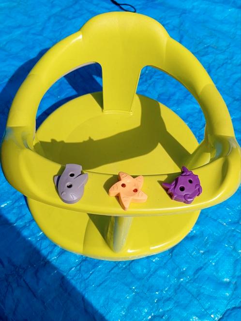  Anneau de bain pour Bébé Aquababy Fleur  - De 7 à 16 m, Kinderen en Baby's, Speelgoed | Badspeelgoed, Zo goed als nieuw, Ophalen of Verzenden