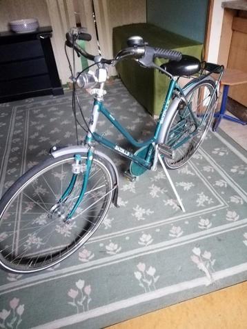 Dames fiets Gazelle.  beschikbaar voor biedingen