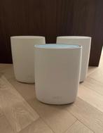 Orbi systeem router en accespoint, Computers en Software, Ophalen, Zo goed als nieuw, Router, Orbi