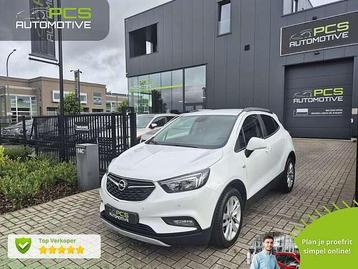Opel Mokka X 1.4 Turbo Automaat / 42.000KM / 2018 beschikbaar voor biedingen